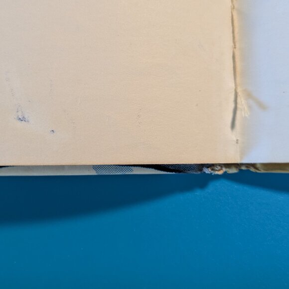 1963 Hardcover Dennis the Menace and Ruff Big Golden Book by Carl Memling - Picture 7 of 7